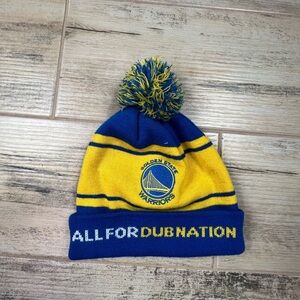 Golden State Warriors American Express Beanie